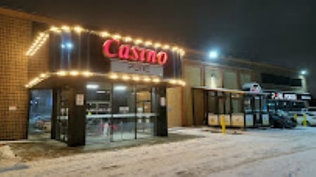 Pure Casino Edmonton